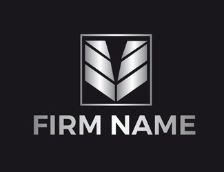 Projekt logo dla firmy Vname | Projektowanie logo
